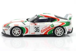 Toyota GR Supra #36 Toyota Racing Tribute 2024 1:18 Solido