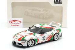 Toyota GR Supra #36 Toyota Racing Tribute 2024 1:18 Solido