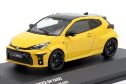 Toyota GR Yaris Baujahr 2024 gelb 1:43 Solido