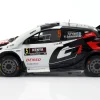 Toyota GR Yaris #5 Rallye Kenia 2025 Pajari, Salminen 1:18 Ixo