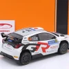 Toyota GR Yaris Rallye2 #44 Rallye Finnland 2024 Kogure, Luhtinen 1:18 Ixo