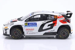 Toyota GR Yaris Rallye2 #44 Rallye Finnland 2024 Kogure, Luhtinen 1:18 Ixo