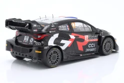 Toyota GR Yaris Rally1 Hybrid #17 2nd Rallye Monte Carlo 2024 1:18 Ixo