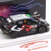 Toyota GR Yaris Rally1 Hybrid #33 Sieger Rallye Japan 2024 Evans, Martin 1:43 Spark