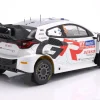 Toyota GR Yaris Rally1 Hybrid #5 4th Rallye Finnland 2024 Pajari, Mälkönen 1:18 Ixo