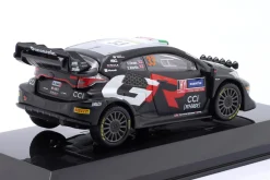 Toyota GR Yaris Rally1 Hybrid #33 WRC 2024 Evans, Martin 1:43 Bburago