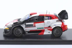 Toyota GR Yaris Rally1 #1 2nd Rallye Monte Carlo 2022 Ogier, Veillas 1:43 Spark