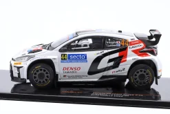 Toyota GR Yaris Rally2 Rally Finnland 2024 Kogure, Luhtinen 1:43 Ixo
