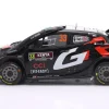 Toyota GR Yaris Rally1 #33 Sieger Rallye Safari Kenya 2025 Evans, Martin 1:18 Ixo