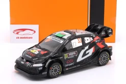 Toyota GR Yaris Rally1 #33 Sieger Rallye Safari Kenya 2025 Evans, Martin 1:18 Ixo