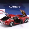 Toyota 2000GT Baujahr 1967 rot 1:18 AUTOart