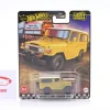 Toyota Land Cruiser FJ43 gelb 1:64 HotWheels