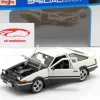 Toyota Sprinter Trueno AE86 Baujahr 1979 weiß 1:24 Maisto