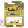Toyota Supra Baujahr 1995 gelb 1:64 Majorette