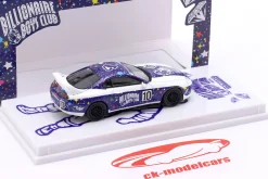 Toyota Supra #10 1993 Billionaire Boys Club 1:64 Tarmac Works