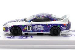 Toyota Supra #10 1993 Billionaire Boys Club 1:64 Tarmac Works