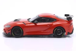 Toyota Supra GT4 Coupe Baujahr 2023 plasma orange 1:18 OttOmobile