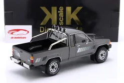 Toyota Truck Xtra Cab 4x4 Baujahr 1985 grau metallic 1:18 KK-Scale