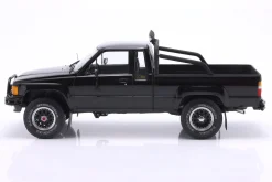 Toyota Truck Xtra Cab 4x4 (Hilux) Back to the Future II (1989) schwarz 1:18 KK-Scale