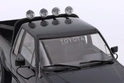 Toyota Truck Xtra Cab 4x4 (Hilux) Back to the Future II (1989) schwarz 1:18 KK-Scale
