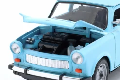 Trabant 601 hellblau 1:24 Welly