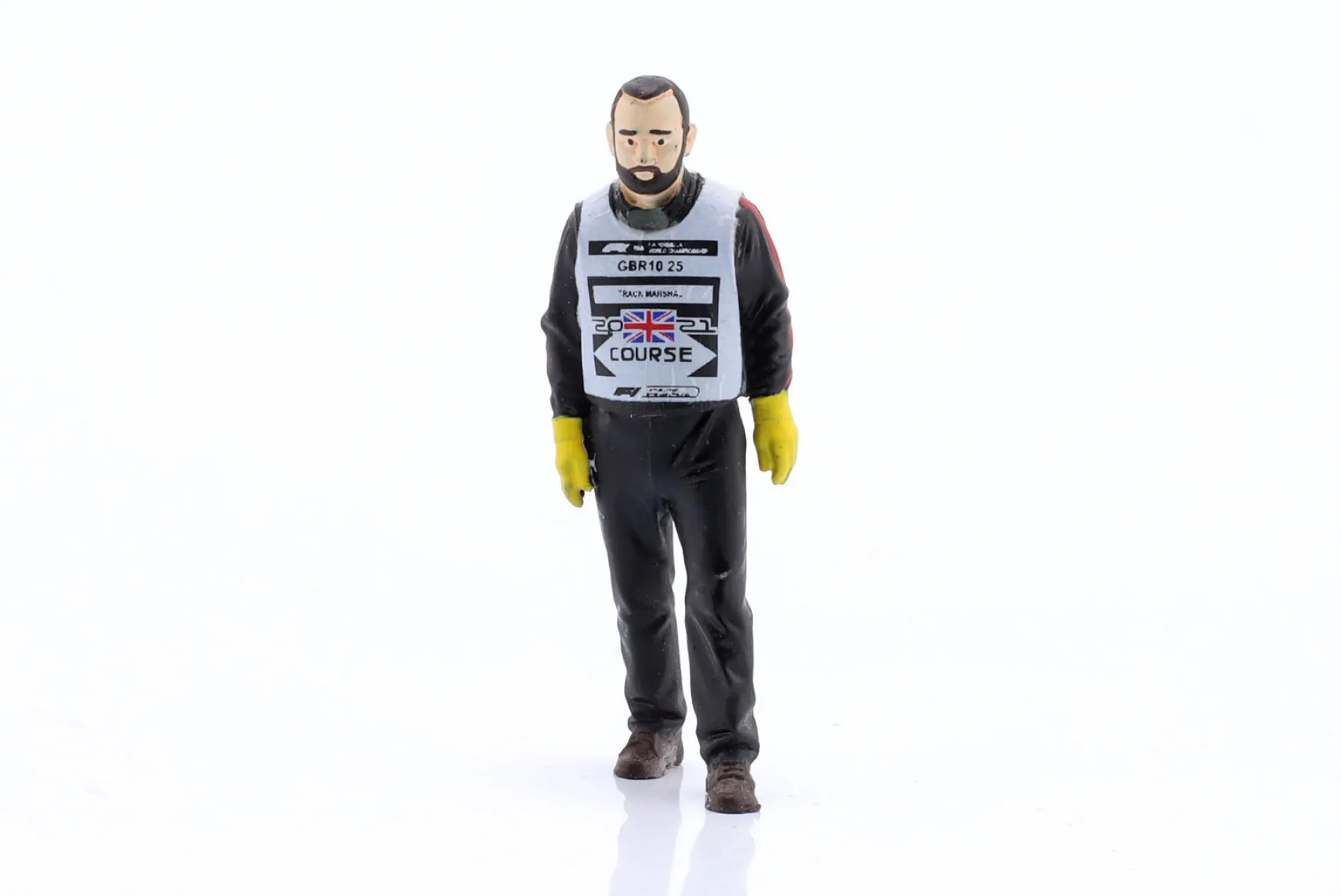 Track Official Figur B 1:43 Cartrix