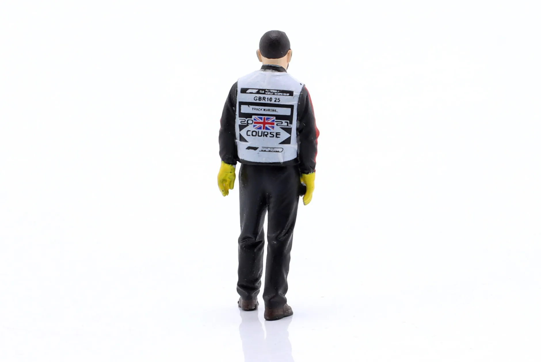 Track Official Figur B 1:43 Cartrix