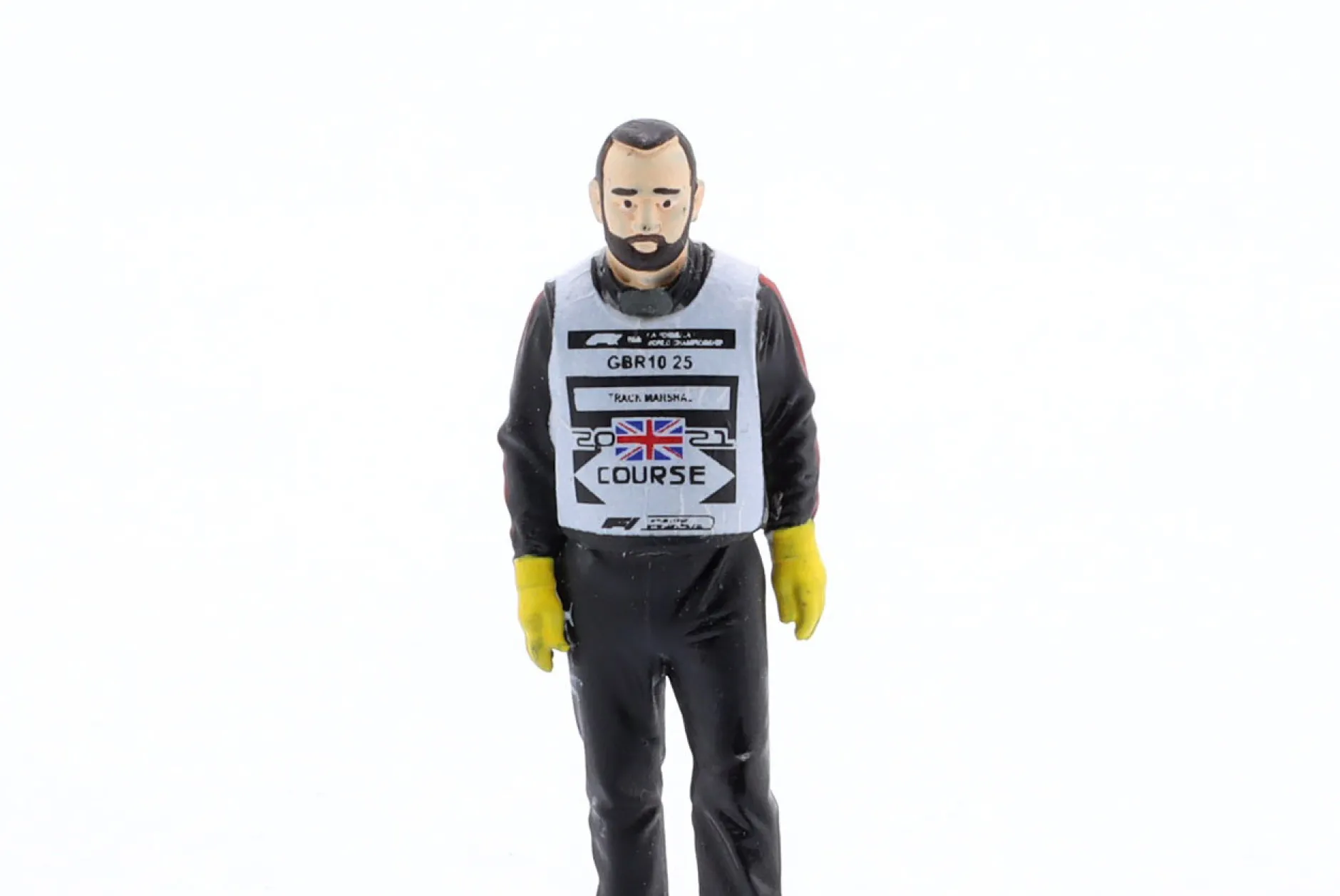 Track Official Figur B 1:43 Cartrix
