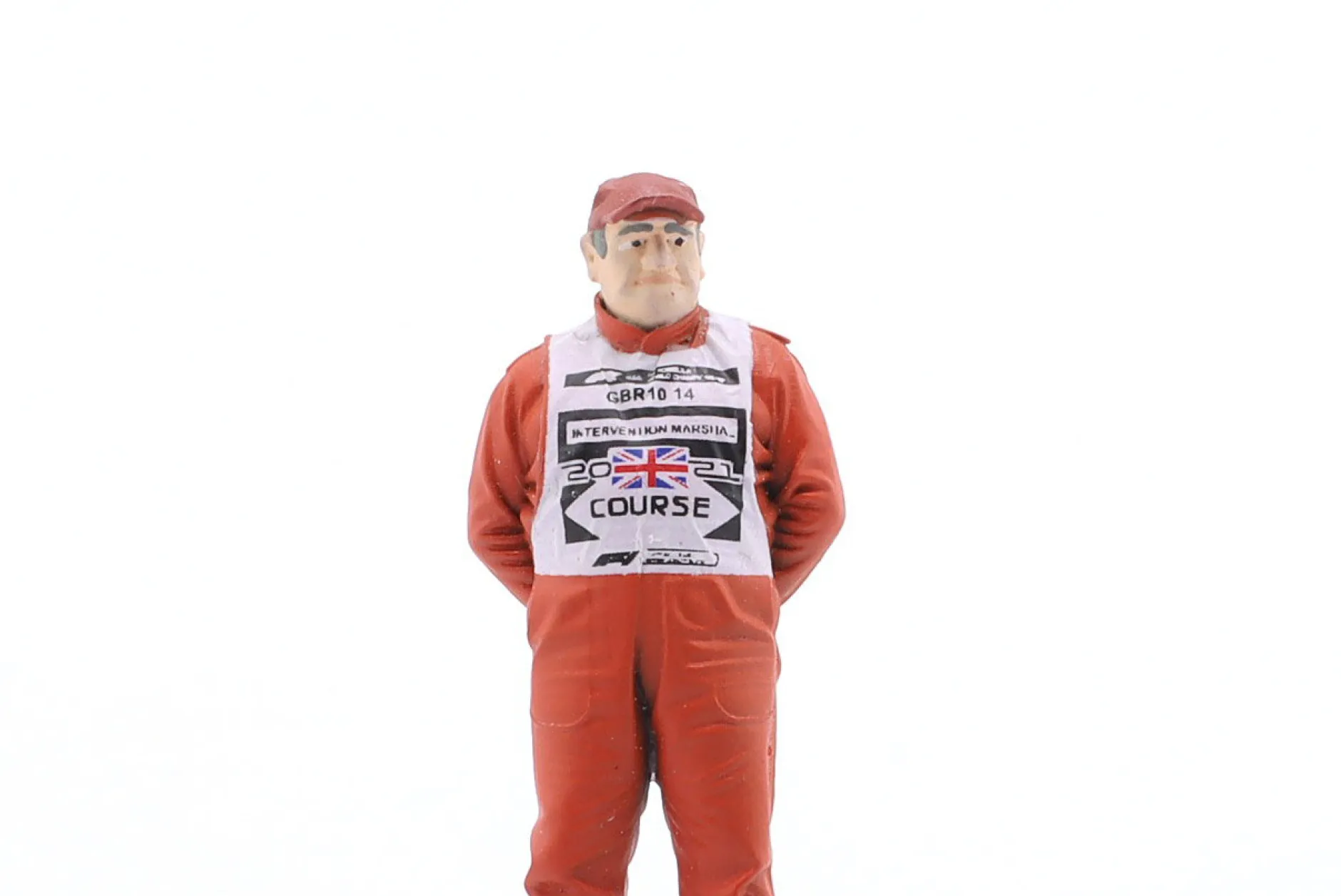 Track Official Figur C 1:43 Cartrix