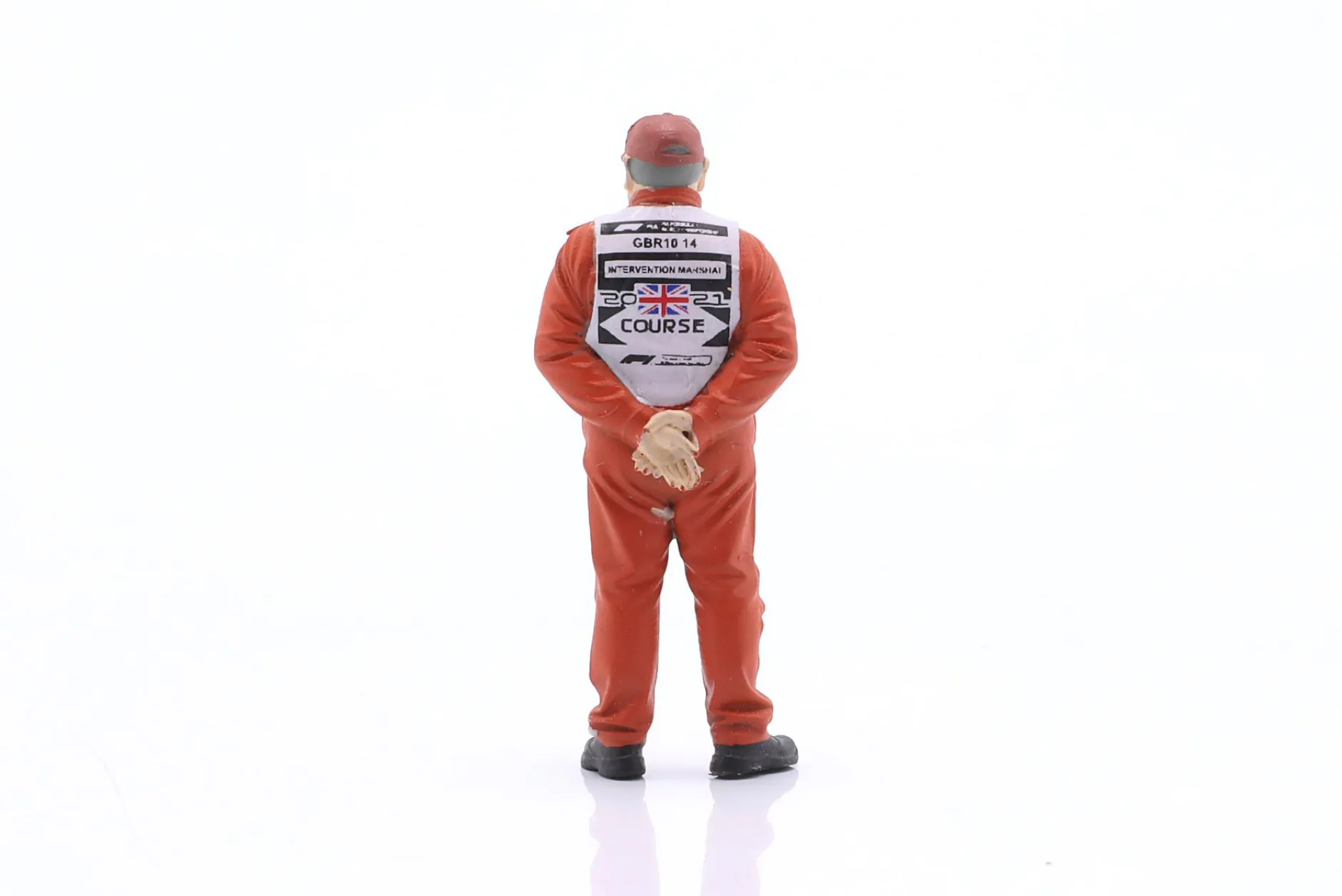 Track Official Figur C 1:43 Cartrix