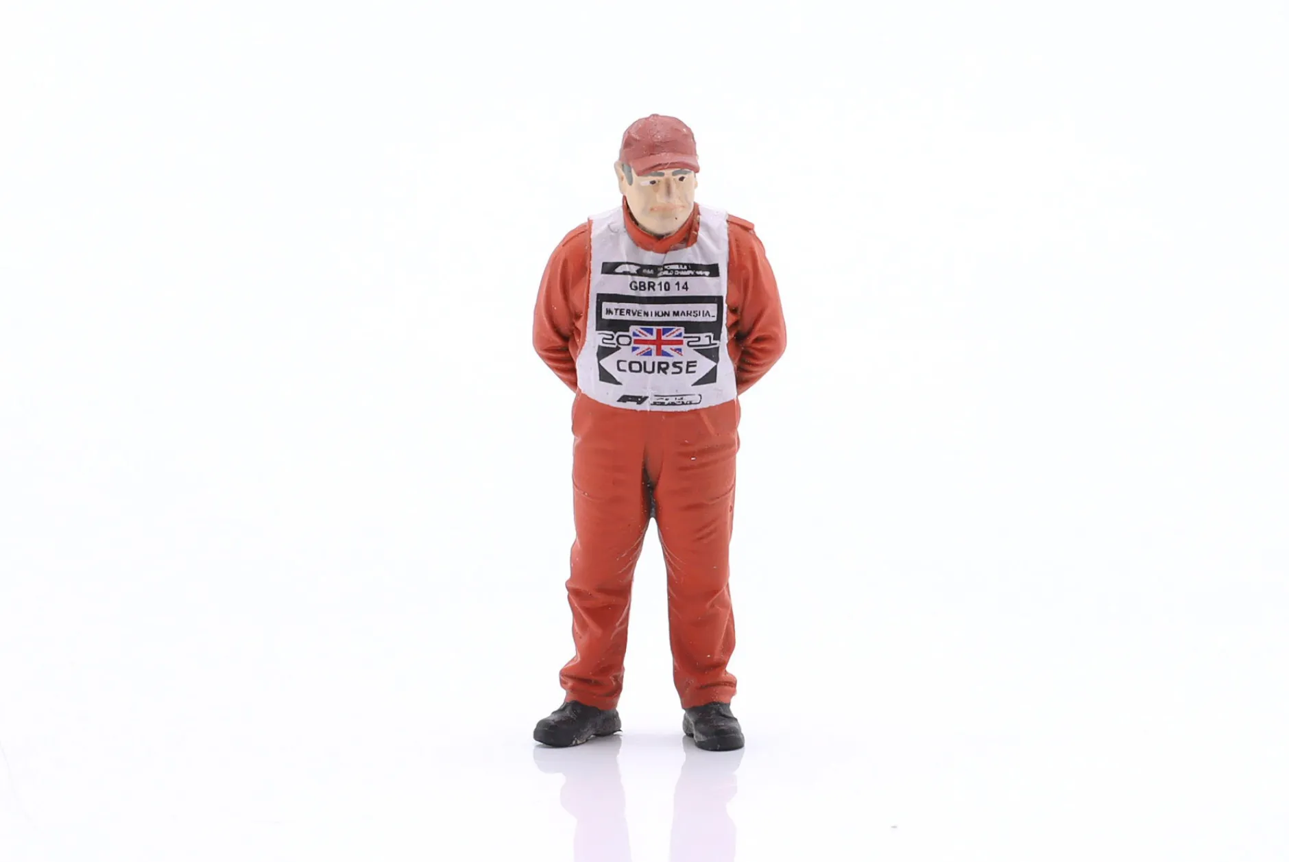 Track Official Figur C 1:43 Cartrix