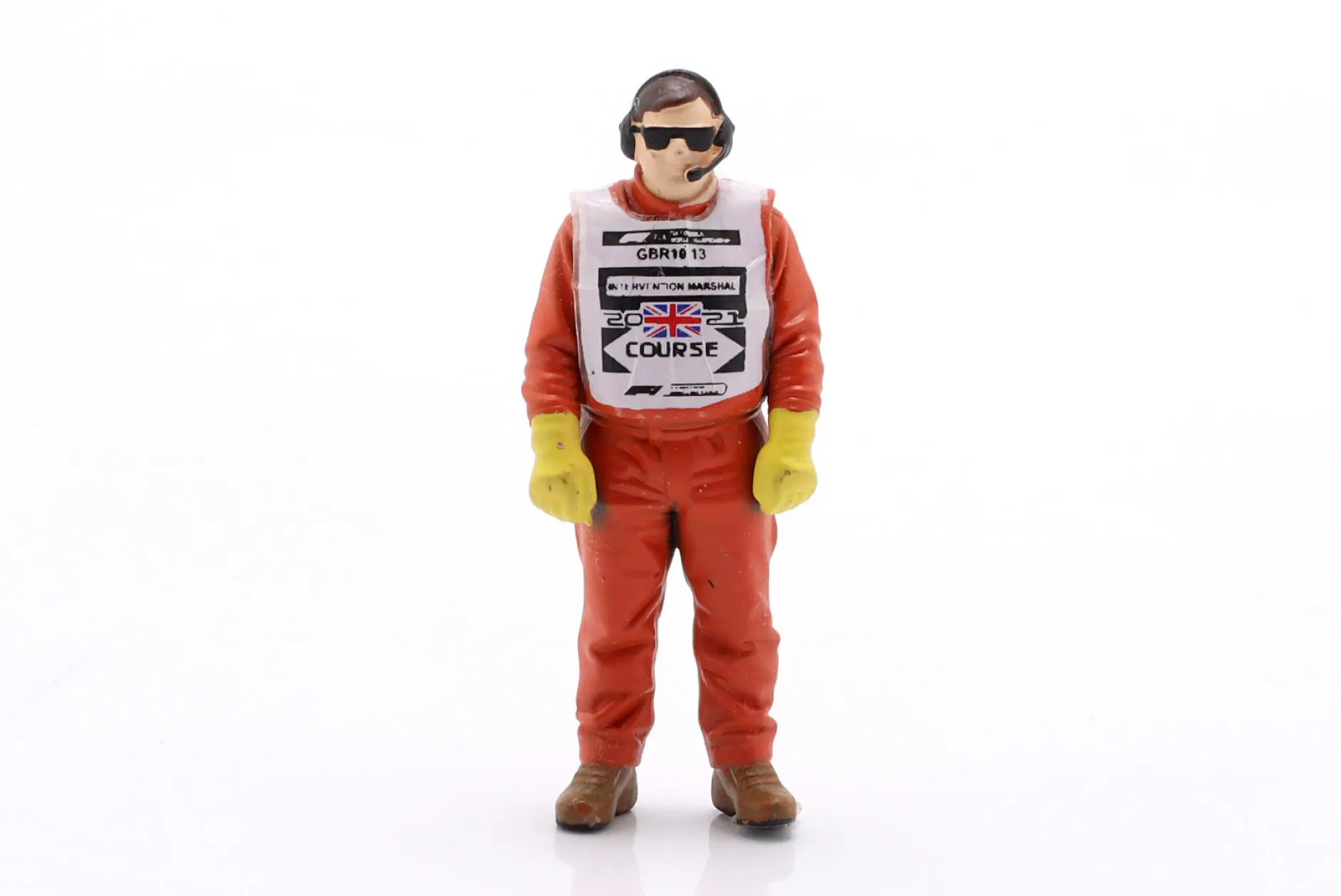 Track Official Figur D 1:43 Cartrix
