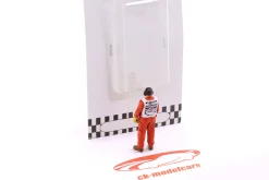 Track Official Figur D 1:43 Cartrix