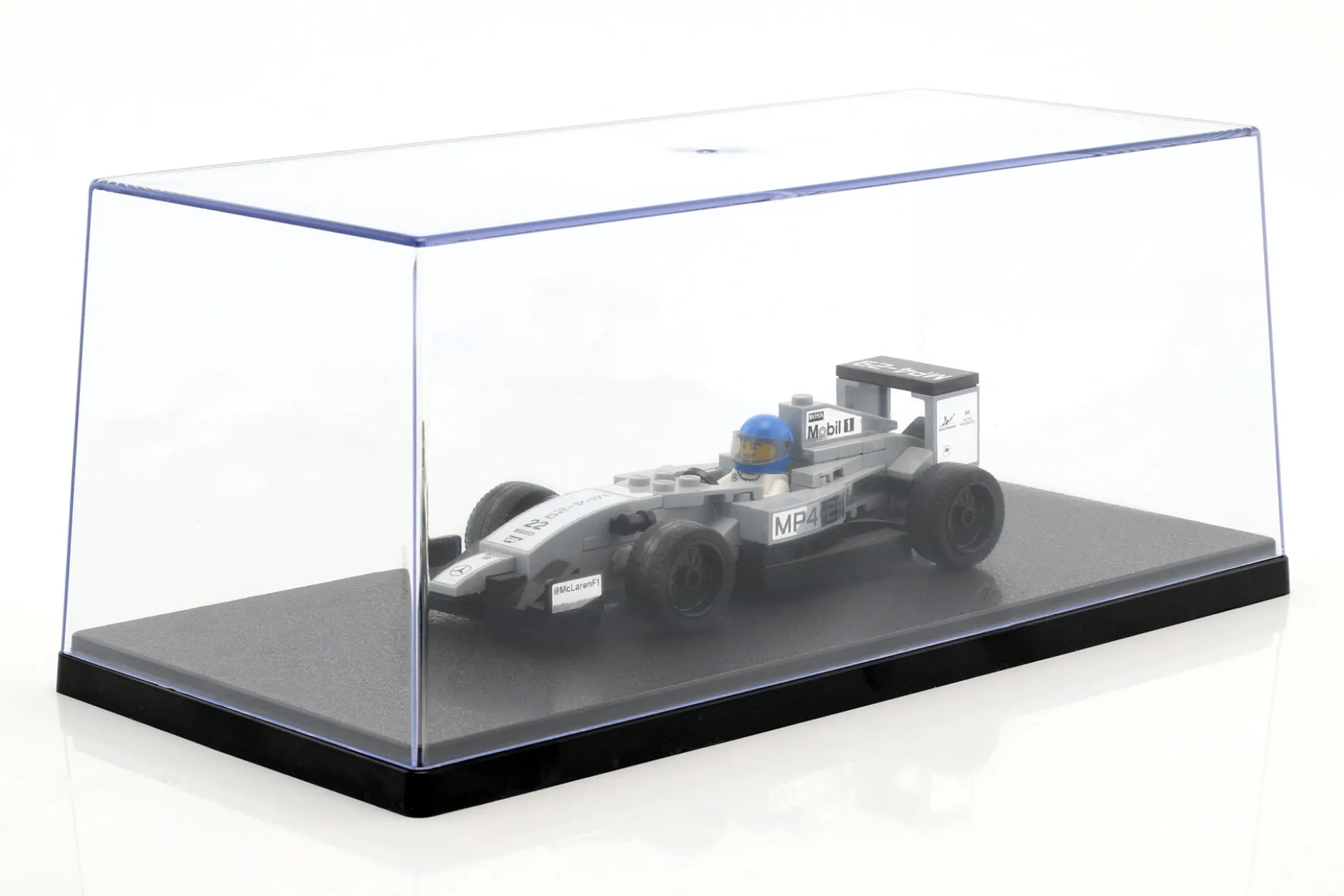 Triple9 Acryl Einzelvitrine für Modellautos im Maßstab 1:24