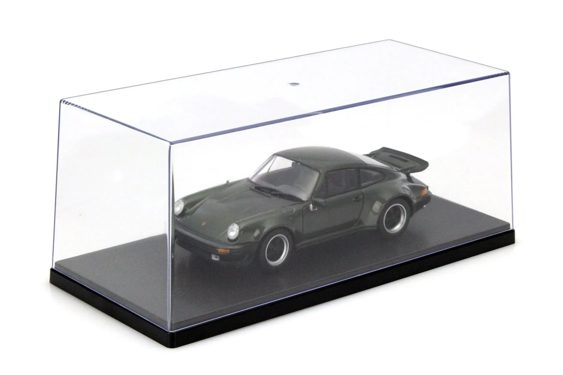 Triple9 Acryl Einzelvitrine für Modellautos im Maßstab 1:24