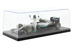 Triple9 Acryl Einzelvitrine für Modellautos im Maßstab 1:18