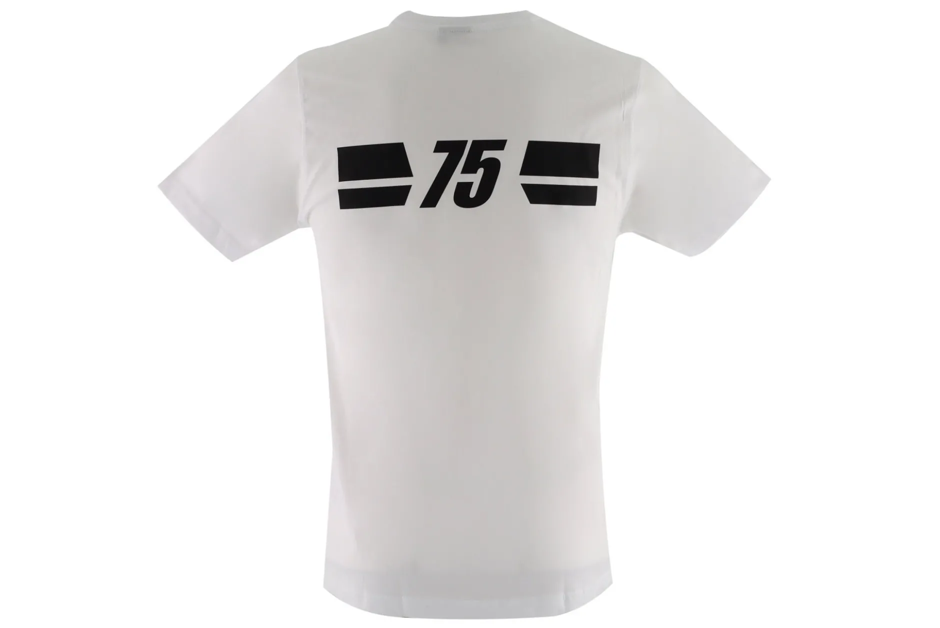 T-Shirt Racing Team75 Motorsport DTM 2022 weiß