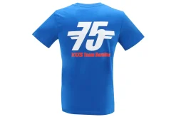 T-Shirt Racing Team75 Motorsport DTM 2022 blau