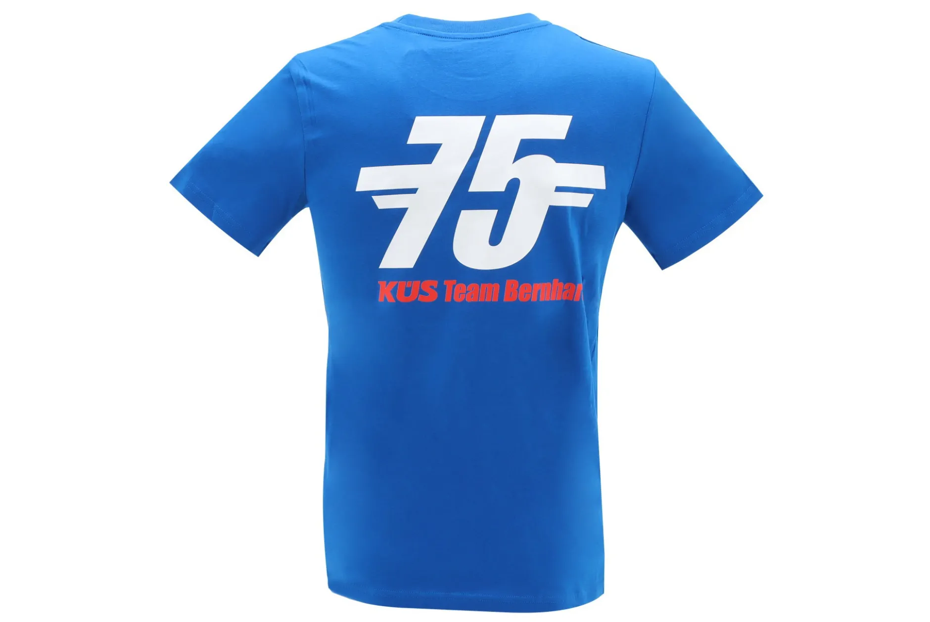 T-Shirt Racing Team75 Motorsport DTM 2022 blau