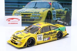 Uwe Alzen #16 Opel Calibra V6 4x4 Team Zakspeed ITC 1996 1:18 WERK83
