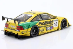 Uwe Alzen #16 Opel Calibra V6 4x4 Team Zakspeed ITC 1996 1:18 WERK83