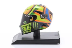 Valentino Rossi Movistar Yamaha MotoGP #46 2nd MotoGP Katar 2014 1:10 Minichamps