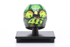 Valentino Rossi Yamaha Factory Racing #46 MotoGP Mugello 2013 Helm 1:10 Minichamps