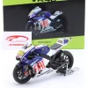 Valentino Rossi Yamaha YZR-M1 #46 MotoGP Weltmeister 2009 1:12 Minichamps