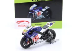 Valentino Rossi Yamaha YZR-M1 #46 MotoGP Weltmeister 2009 1:12 Minichamps