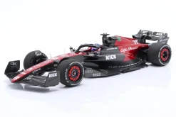 Valtteri Bottas Alfa Romeo C43 #77 Australien GP Formel 1 2023 1:18 Minichamps