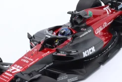Valtteri Bottas Alfa Romeo C43 #77 Australien GP Formel 1 2023 1:18 Minichamps