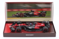 Valtteri Bottas Alfa Romeo C43 #77 Australien GP Formel 1 2023 1:18 Minichamps