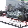Valtteri Bottas Alfa Romeo C42 Formel 1 Test Barcelona 2022 1:43 Minichamps