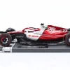 Valtteri Bottas Alfa Romeo C42 #77 6th Bahrain GP Formel 1 2022 1:18 Minichamps